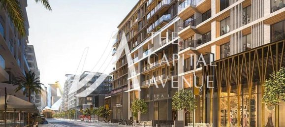 Studio in Saadiyat Island, UAE No. 33662 4