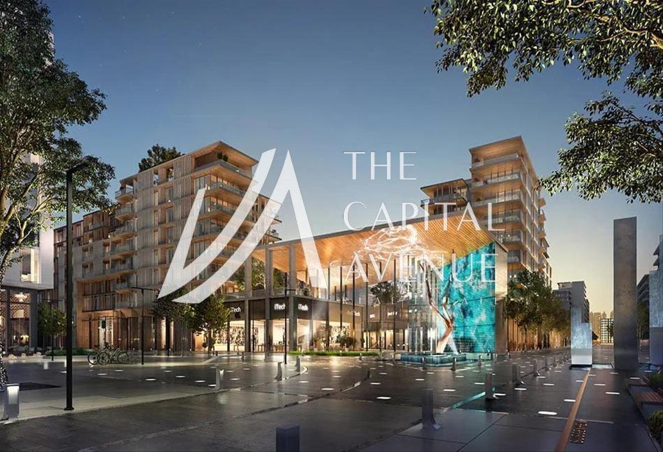 Studio in Saadiyat Island, UAE No. 33662