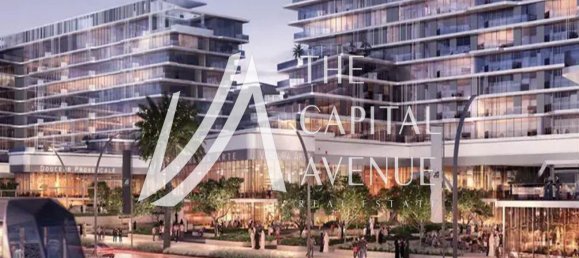 Studio in Saadiyat Island, UAE No. 33662 3