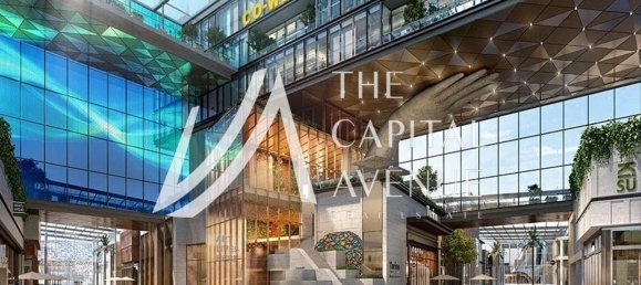 Studio in Saadiyat Island, UAE No. 33662 6