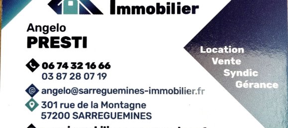 Casa T6 em Sarreinsming, France N.º 60985 13