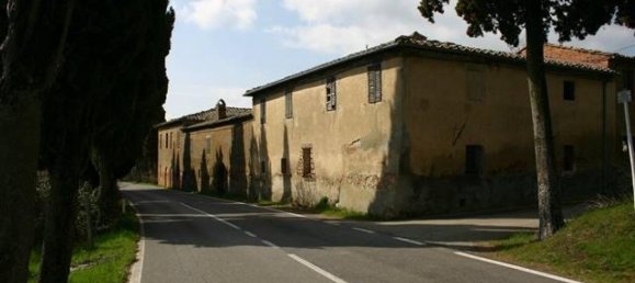 Studio in Asciano, Italy No. 1411 3