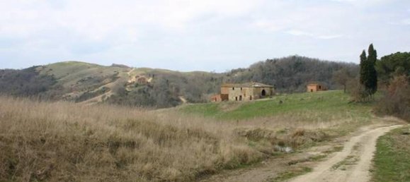 Studio in Asciano, Italy No. 1411 4