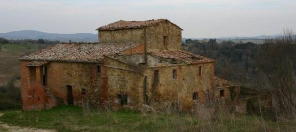 Studio in Asciano, Italy No. 1411 6