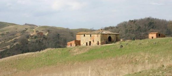 Studio in Asciano, Italy No. 1411 5