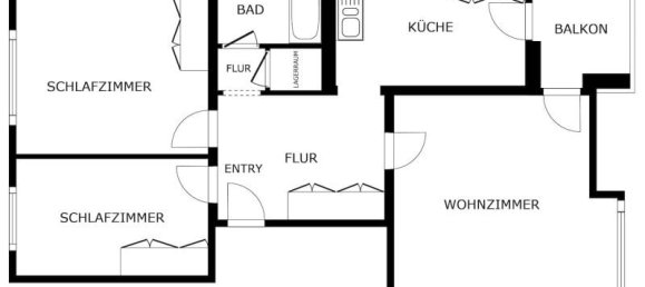 3-salle Appartement à Innsbruck-Stadt, Austria No. 259887 19