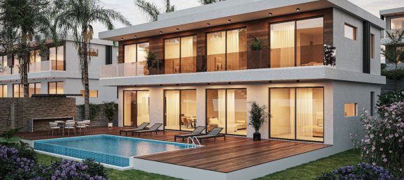 4 bedrooms Villa in Pegeia, Cyprus No. 17262 3