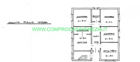 5 rooms House in Casale sul Sile, Italy No. 228253 21