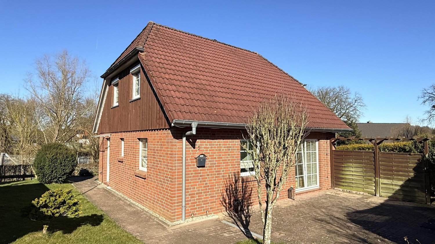 4-Zimmer Haus in Schleswig-Holstein, Germany, Nr. 42107