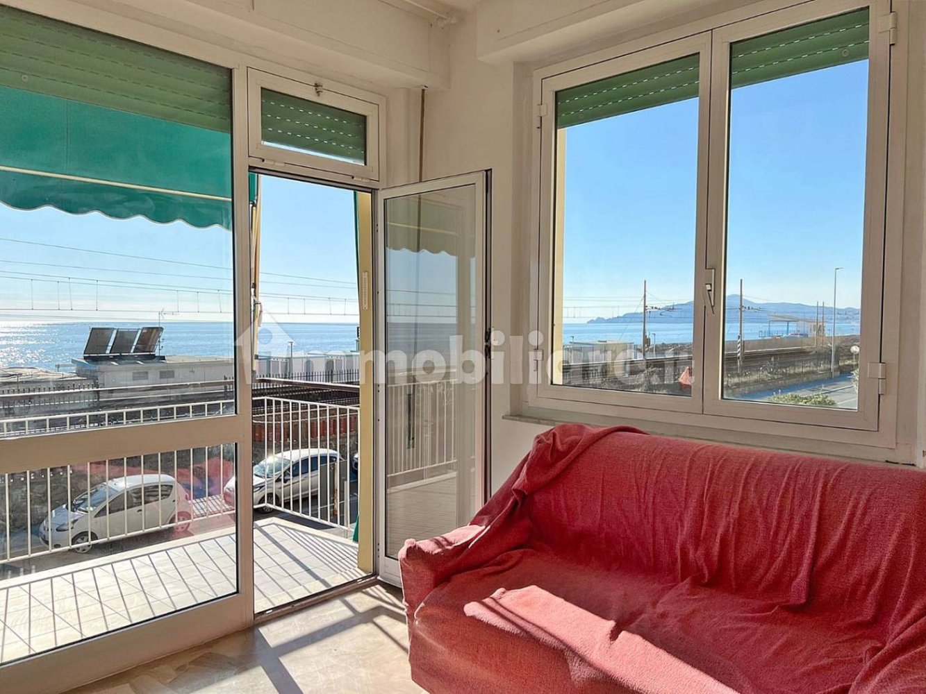 2 bedrooms Apartment in Lavagna, Italy No. 308629