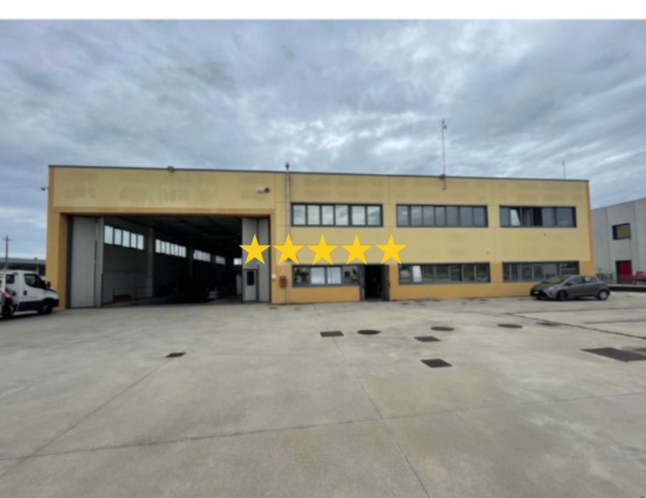 7غرفة شقة في Villanova di Camposampiero, Italy رقم 15428