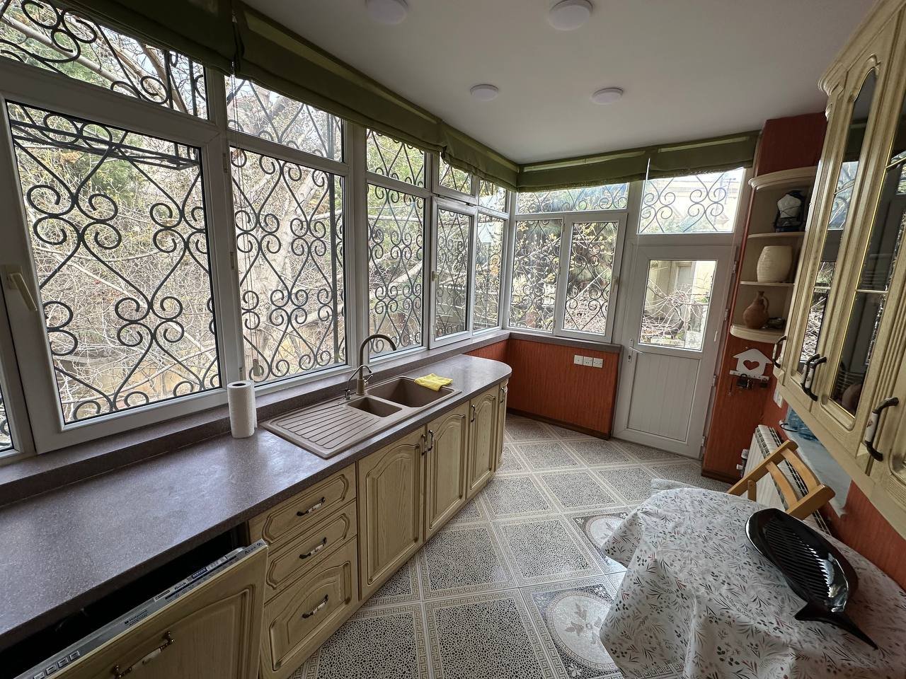 5 غرف نوم فيلا في Sabail, Azerbaijan رقم 1199