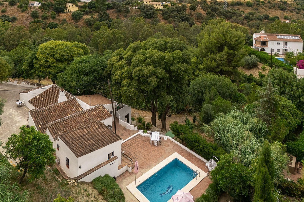 3 Schlafzimmer Villa in Alhaurin el Grande, Spain, Nr. 134048