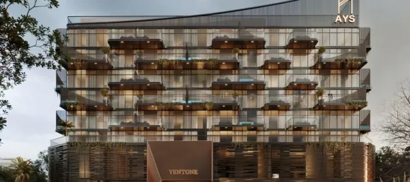 Studio à Dubai, UAE No. 108238 2