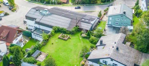 Gewerbliche Immobilie in Schwarzwald-Baar-Kreis, Germany 4441m², Nr. 17919 2