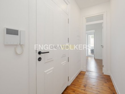 1 chambre Appartement à Oeiras, Portugal No. 13035