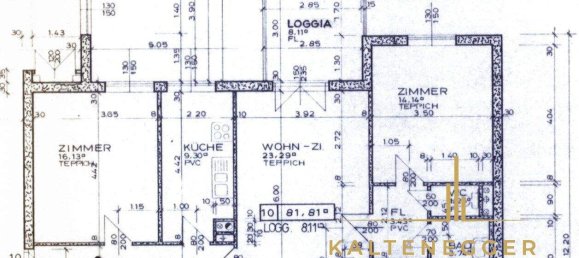 3 rooms Apartment in Tulln an der Donau, Austria No. 58355 15