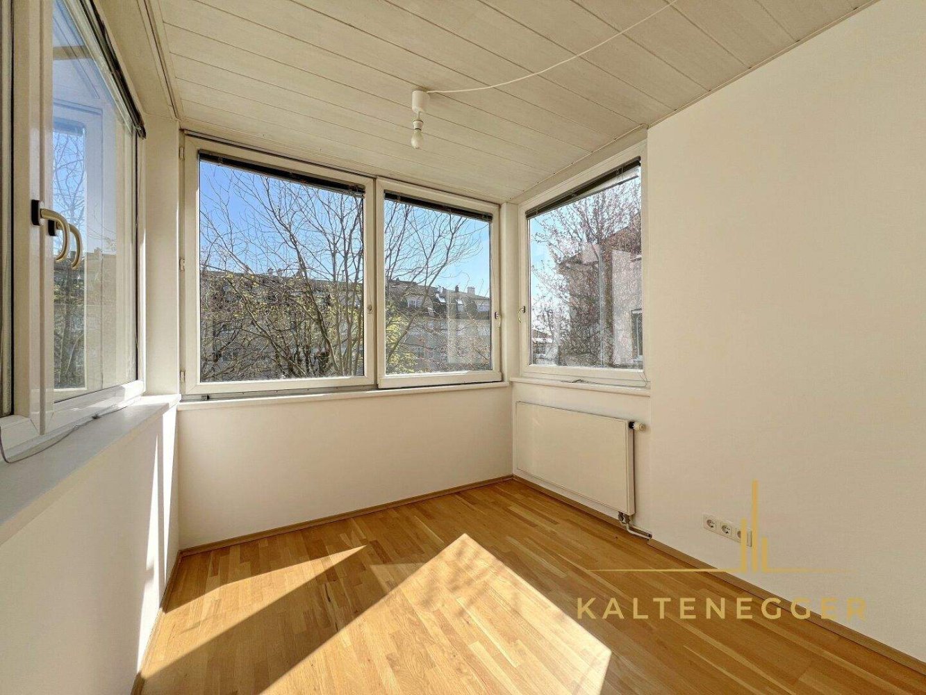 3 rooms Apartment in Tulln an der Donau, Austria No. 58355