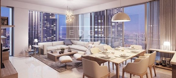 3 chambres Appartement à Downtown Dubai (Downtown Burj Dubai), UAE No. 7967 8