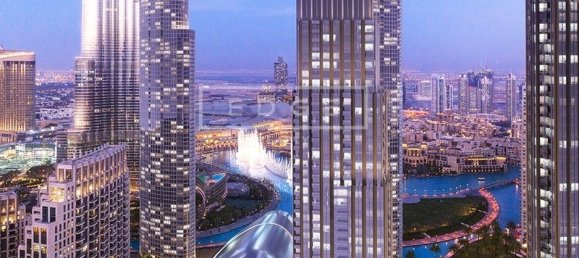 3 chambres Appartement à Downtown Dubai (Downtown Burj Dubai), UAE No. 7967 4