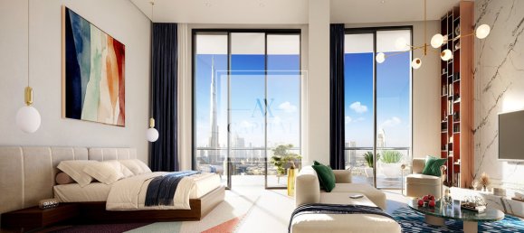 1 bedroom Apartment in Downtown Dubai (Downtown Burj Dubai), UAE No. 52024 16