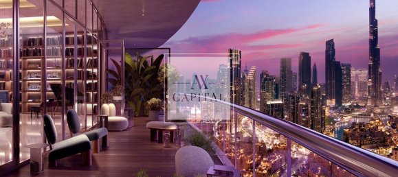 1 bedroom Apartment in Downtown Dubai (Downtown Burj Dubai), UAE No. 52024 2