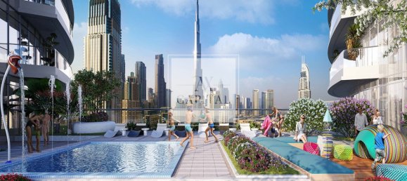 1 bedroom Apartment in Downtown Dubai (Downtown Burj Dubai), UAE No. 52024 9