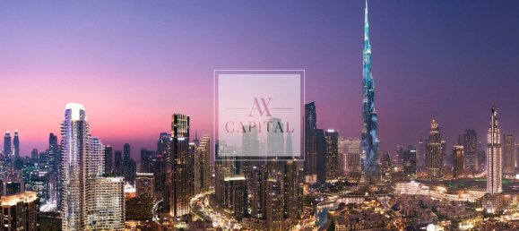 1 bedroom Apartment in Downtown Dubai (Downtown Burj Dubai), UAE No. 52024 8