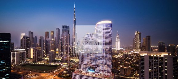 1 bedroom Apartment in Downtown Dubai (Downtown Burj Dubai), UAE No. 52024 3