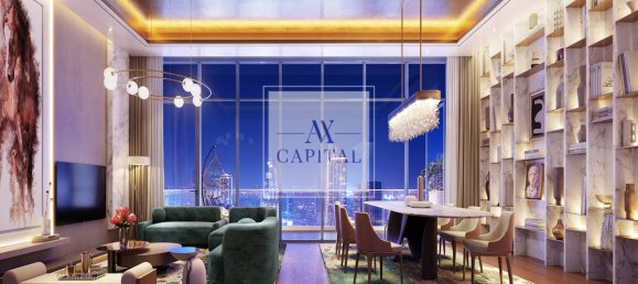 1 bedroom Apartment in Downtown Dubai (Downtown Burj Dubai), UAE No. 52024 12