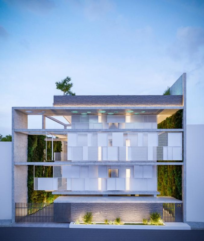 3 bedrooms Apartment in Paphos, Cyprus No. 12782