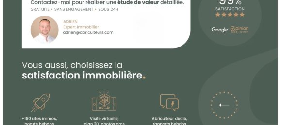 572m² Land in Rousset, France No. 280326 5