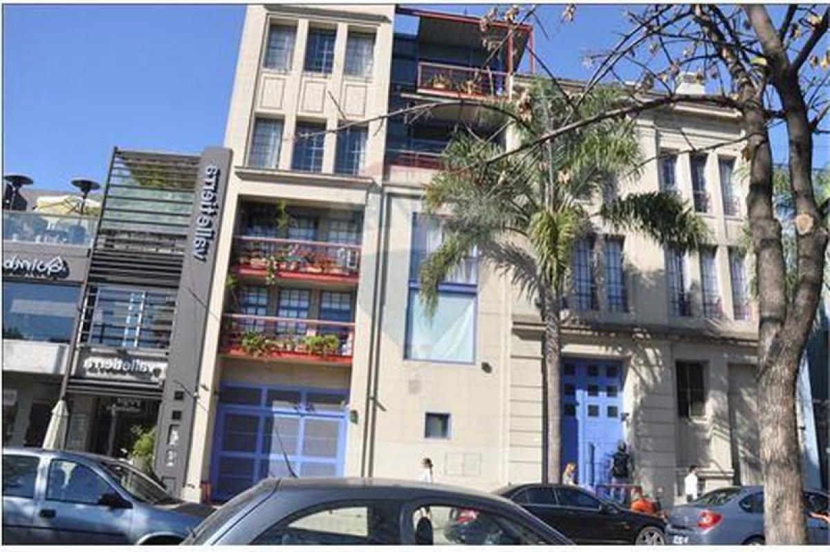 100m² Office in Buenos Aires, Argentina No. 107329