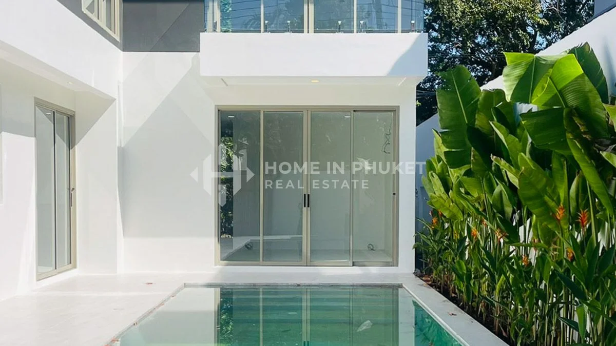 4 bedrooms House for sale in Chalong, Phuket, Southern Thailand, Thailand № 82585