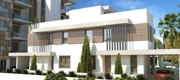 Propiedad comercial de 3 dormitorios en Germasogeia, Cyprus No. 19151 5