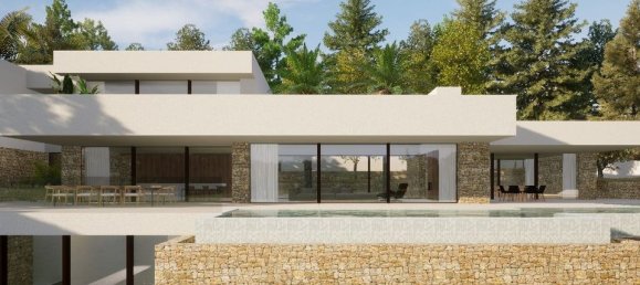 6 Schlafzimmer Villa in Moraira, Spain, Nr. 186424 7