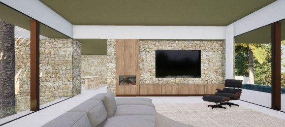 6 Schlafzimmer Villa in Moraira, Spain, Nr. 186424 5