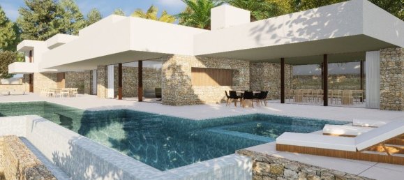 6 Schlafzimmer Villa in Moraira, Spain, Nr. 186424 2