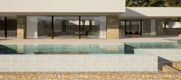 6 Schlafzimmer Villa in Moraira, Spain, Nr. 186424 8