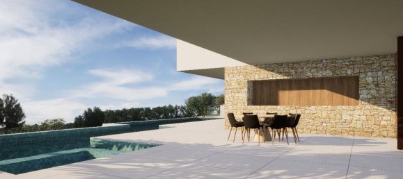 6 Schlafzimmer Villa in Moraira, Spain, Nr. 186424 3