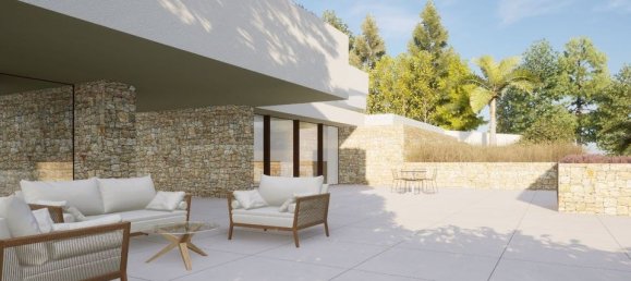 6 Schlafzimmer Villa in Moraira, Spain, Nr. 186424 4