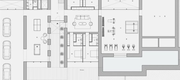 6 Schlafzimmer Villa in Moraira, Spain, Nr. 186424 9