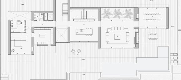 6 Schlafzimmer Villa in Moraira, Spain, Nr. 186424 10