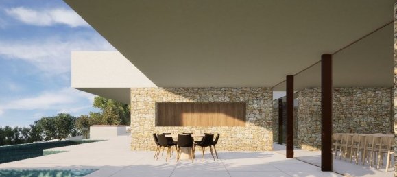 6 Schlafzimmer Villa in Moraira, Spain, Nr. 186424 6