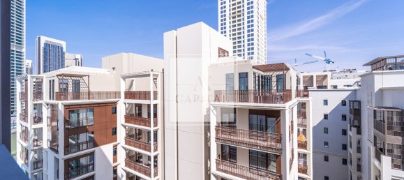 2 chambres Appartement à Dubai Creek Harbour (The Lagoons), UAE No. 52423 4