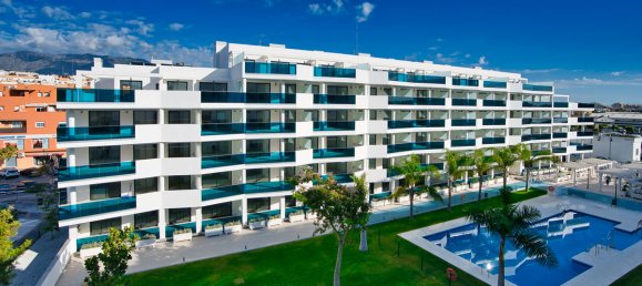 2 bedrooms Apartment in Fuengirola, Spain No. 4384 6