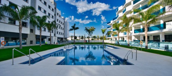 2 bedrooms Apartment in Fuengirola, Spain No. 4384 12