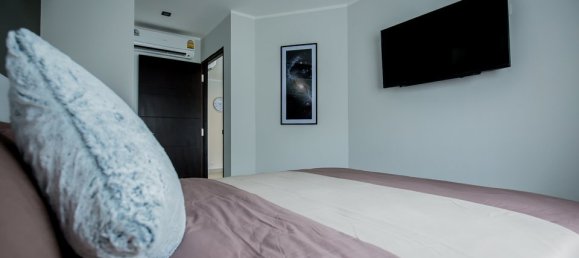 2غرفة شقة في Pattaya, Thailand رقم 85565 12