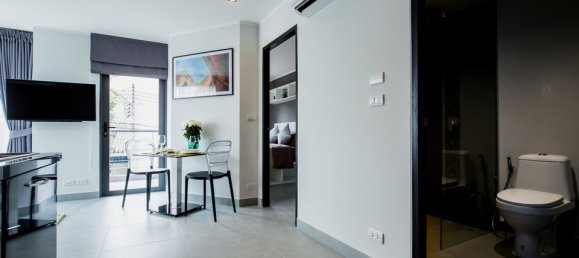 2غرفة شقة في Pattaya, Thailand رقم 85565 5