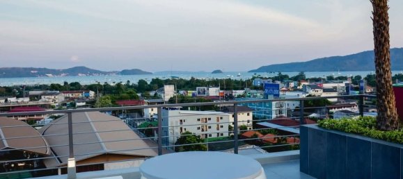 2غرفة شقة في Pattaya, Thailand رقم 85565 20